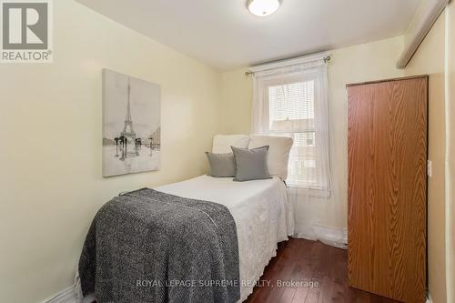 8 Blakley Avenue, Toronto, ON - Indoor Photo Showing Bedroom