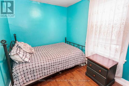 8 Blakley Avenue, Toronto, ON - Indoor Photo Showing Bedroom