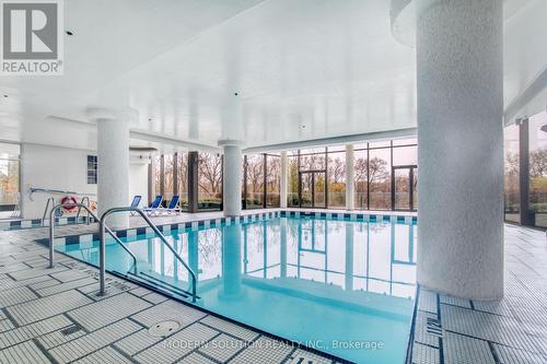 1515 - 90 Park Lawn Road, Toronto, ON - Indoor Photo Showing Other Room With In Ground Pool