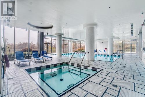 1515 - 90 Park Lawn Road, Toronto, ON - Indoor Photo Showing Other Room With In Ground Pool