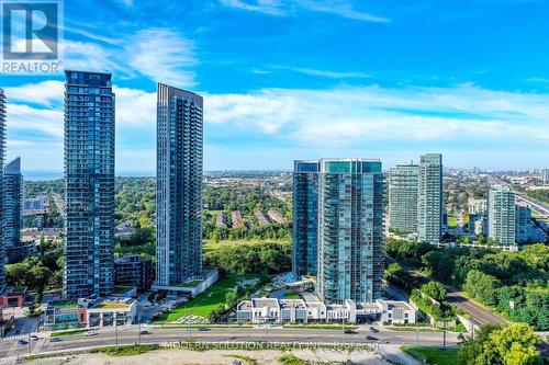 1515 - 90 Park Lawn Road, Toronto, ON - Outdoor With View