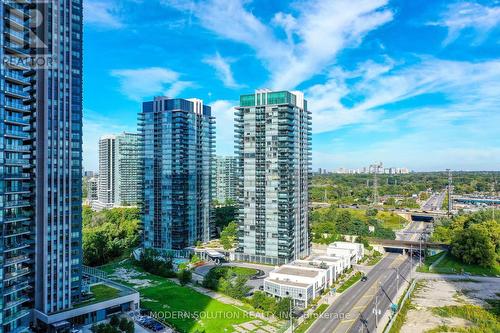 1515 - 90 Park Lawn Road, Toronto, ON - Outdoor