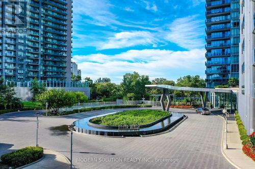 1515 - 90 Park Lawn Road, Toronto, ON - Outdoor With Facade