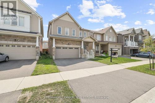 8620 Pawpaw Lane, Niagara Falls, ON - Outdoor With Facade