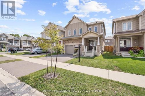 8620 Pawpaw Lane, Niagara Falls, ON - Outdoor With Facade