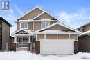 5277 Aviator Crescent, Regina, SK  - Outdoor With Facade 