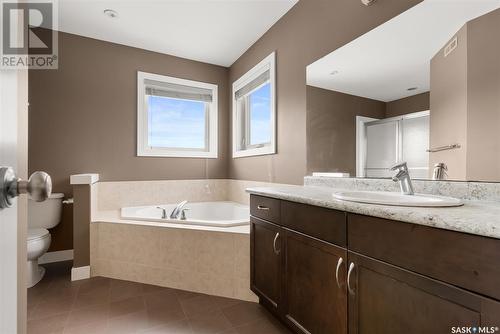 5277 Aviator Crescent, Regina, SK - Indoor Photo Showing Bathroom