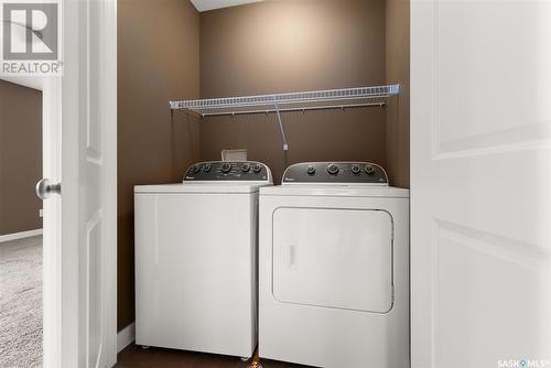 5277 Aviator Crescent, Regina, SK - Indoor Photo Showing Laundry Room