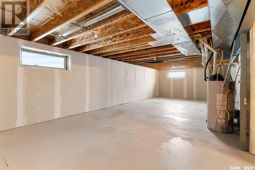 5277 Aviator Crescent, Regina, SK - Indoor Photo Showing Basement