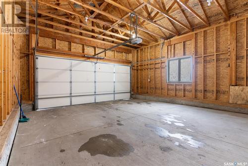 5277 Aviator Crescent, Regina, SK - Indoor Photo Showing Garage