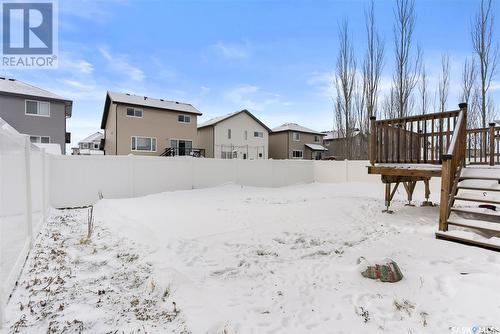 5277 Aviator Crescent, Regina, SK - Outdoor