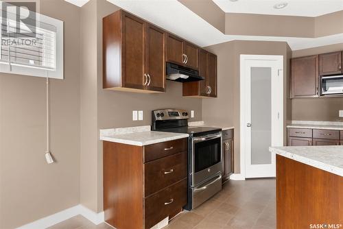 5277 Aviator Crescent, Regina, SK - Indoor Photo Showing Kitchen