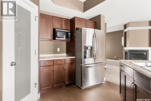 5277 Aviator Crescent, Regina, SK - Indoor Photo Showing Kitchen