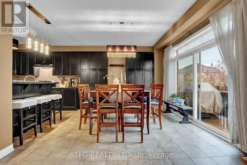 606 Oldman Road, Oshawa (Eastdale), ON - Indoor Photo Showing Dining Room