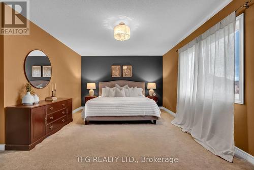 606 Oldman Road, Oshawa (Eastdale), ON - Indoor Photo Showing Bedroom