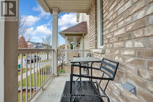 606 Oldman Road, Oshawa (Eastdale), ON - Outdoor With Balcony