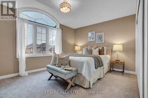 606 Oldman Road, Oshawa (Eastdale), ON - Indoor Photo Showing Bedroom