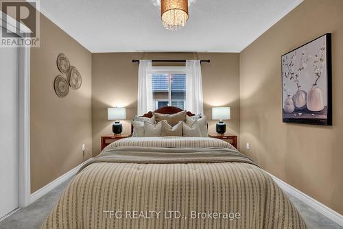 606 Oldman Road, Oshawa (Eastdale), ON - Indoor Photo Showing Bedroom