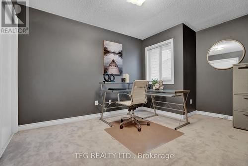 606 Oldman Road, Oshawa (Eastdale), ON - Indoor Photo Showing Office