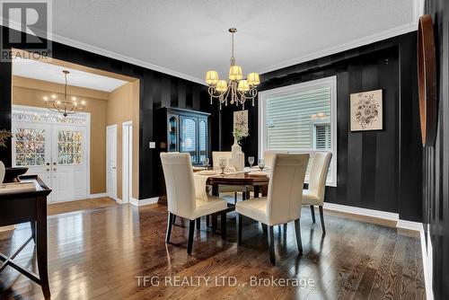 606 Oldman Road, Oshawa (Eastdale), ON - Indoor Photo Showing Dining Room