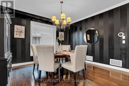 606 Oldman Road, Oshawa (Eastdale), ON - Indoor Photo Showing Dining Room