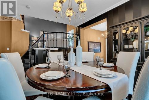 606 Oldman Road, Oshawa (Eastdale), ON - Indoor Photo Showing Dining Room