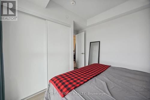 1806 - 2550 Simcoe Street N, Oshawa (Windfields), ON - Indoor Photo Showing Bedroom