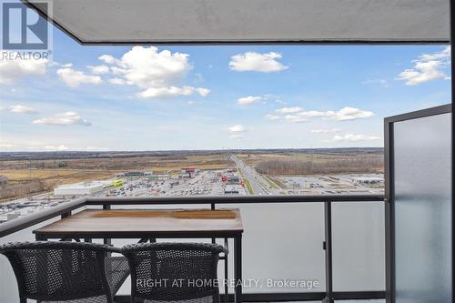 1806 - 2550 Simcoe Street N, Oshawa (Windfields), ON - Outdoor With View