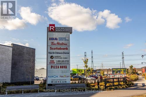 1806 - 2550 Simcoe Street N, Oshawa (Windfields), ON - Outdoor With View