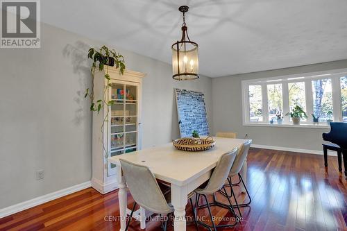 1186 Cartier Boulevard, Peterborough (Northcrest), ON - Indoor Photo Showing Dining Room