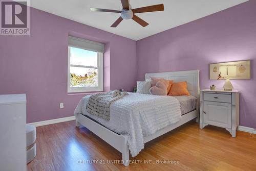 1186 Cartier Boulevard, Peterborough (Northcrest), ON - Indoor Photo Showing Bedroom