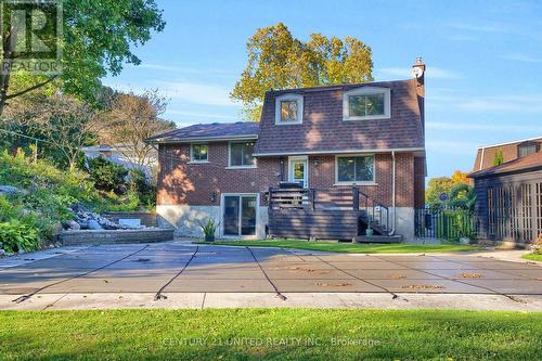 1186 Cartier Boulevard, Peterborough (Northcrest), ON - Outdoor