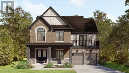 3234 Mariner Passage, Oakville, ON - Outdoor With Facade