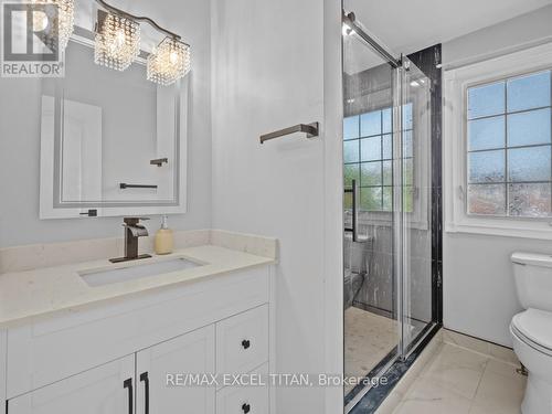 27 Macdougall Drive, Brampton, ON - Indoor Photo Showing Bathroom