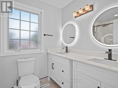 27 Macdougall Drive, Brampton, ON - Indoor Photo Showing Bathroom