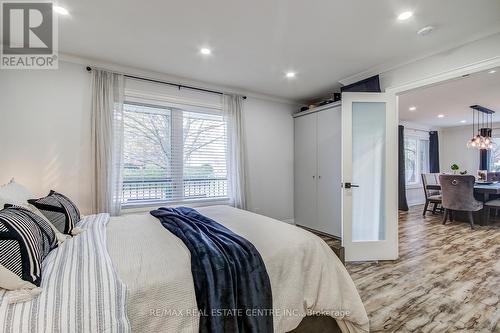 25 Beaver Street, Halton Hills, ON - Indoor Photo Showing Bedroom