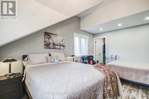 25 Beaver Street, Halton Hills, ON - Indoor Photo Showing Bedroom