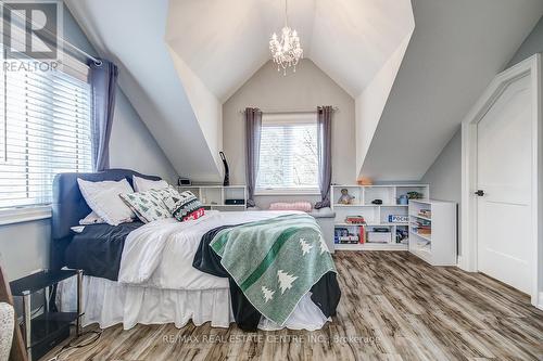 25 Beaver Street, Halton Hills, ON - Indoor Photo Showing Bedroom