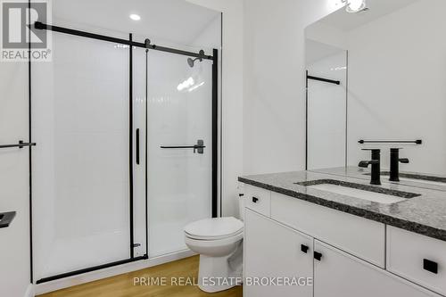 51 - 10 Coastal Crescent, Lambton Shores (Grand Bend), ON - Indoor Photo Showing Bathroom