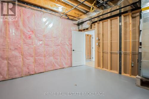 51 - 10 Coastal Crescent, Lambton Shores (Grand Bend), ON - Indoor Photo Showing Basement