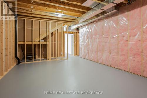 51 - 10 Coastal Crescent, Lambton Shores (Grand Bend), ON - Indoor Photo Showing Basement