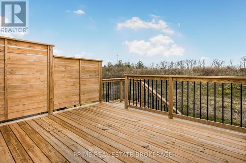 51 - 10 Coastal Crescent, Lambton Shores (Grand Bend), ON - Outdoor With Deck Patio Veranda With Exterior