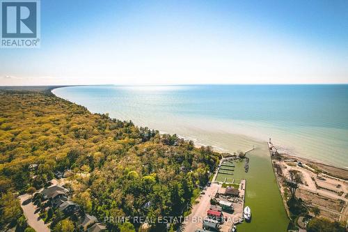 51 - 10 Coastal Crescent, Lambton Shores (Grand Bend), ON - Outdoor With Body Of Water With View