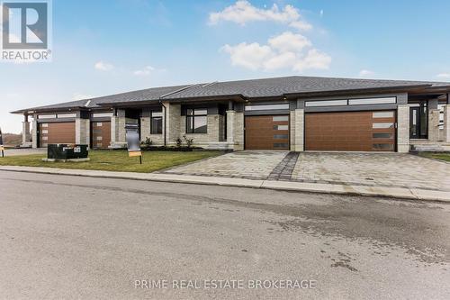 51 - 10 Coastal Crescent, Lambton Shores (Grand Bend), ON - Outdoor With Facade