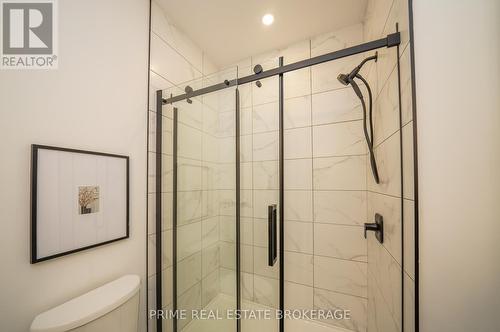 55 - 2 Coastal Crescent, Lambton Shores (Grand Bend), ON - Indoor Photo Showing Bathroom