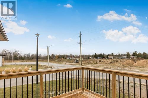 1 - 110 Coastal Crescent, Lambton Shores (Grand Bend), ON - Outdoor With View