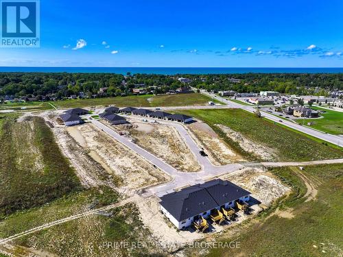 1 - 110 Coastal Crescent, Lambton Shores (Grand Bend), ON - Outdoor With View