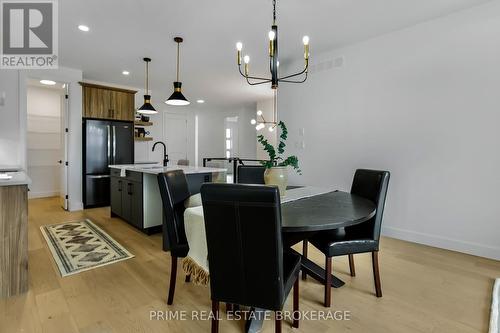 49 - 14 Coastal Crescent, Lambton Shores (Grand Bend), ON - Indoor Photo Showing Dining Room