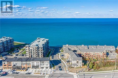 208 - 40 Esplanade Lane, Grimsby, ON - Outdoor With View