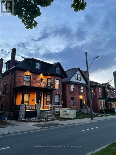 Lower - 66 Wellington Street S, Hamilton, ON - Outdoor With Facade